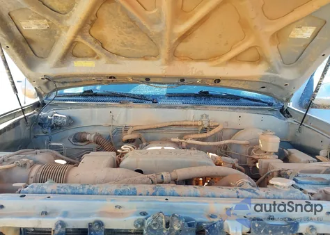 2006 Toyota Tundra Sr5 V8 from USA, damaged, VIN 5TBDT44146S502835